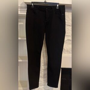 Sam Edelman Black Kitten Skinny Jeans